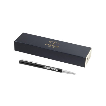Stylo roller à encre noire Vector Parker 