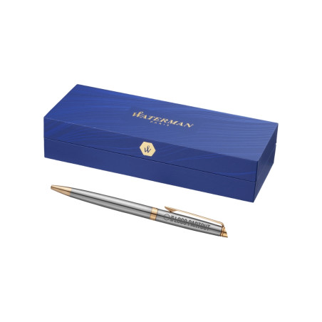 Stylo à bille Waterman Hémisphère (encre bleue) 