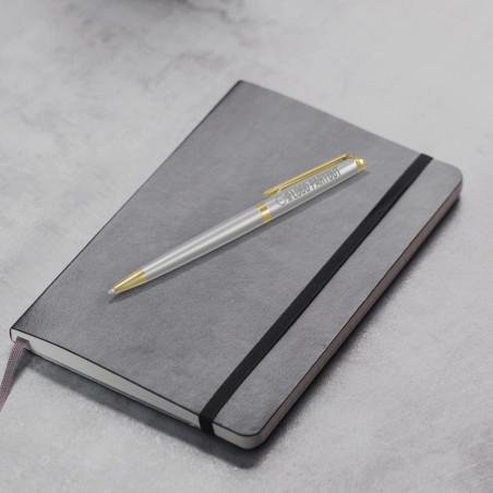 Stylo à bille Waterman Hémisphère (encre bleue) 