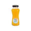 Bouteille de jus d'orange personnalisée 200 ml 