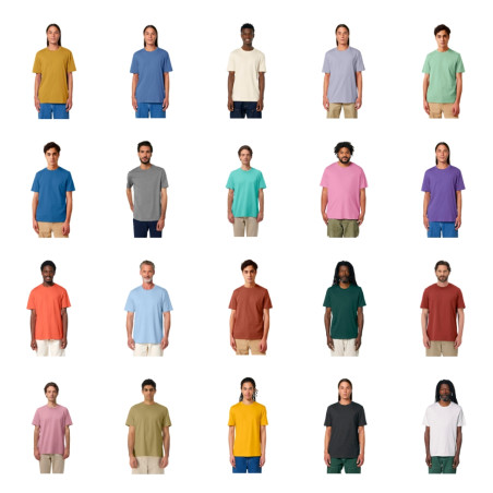 Tee-shirt personnalisé Creator 2.0 
