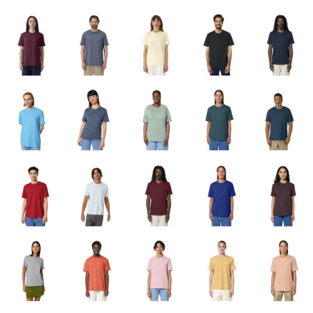 Tee-shirt personnalisé Creator 2.0 