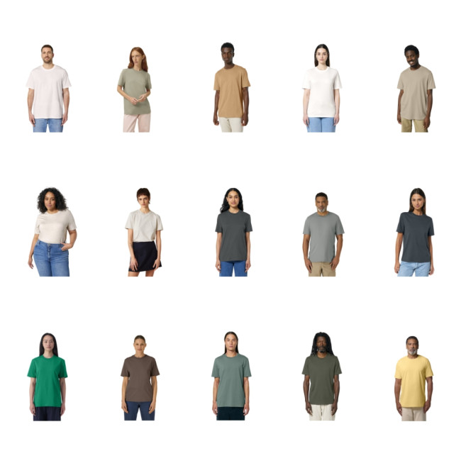 Tee-shirt personnalisé Creator 2.0 