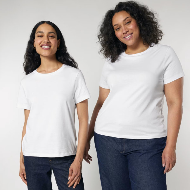 T-shirt femme en coton bio Stella Muser 