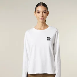 Tee-shirt femme à manches...