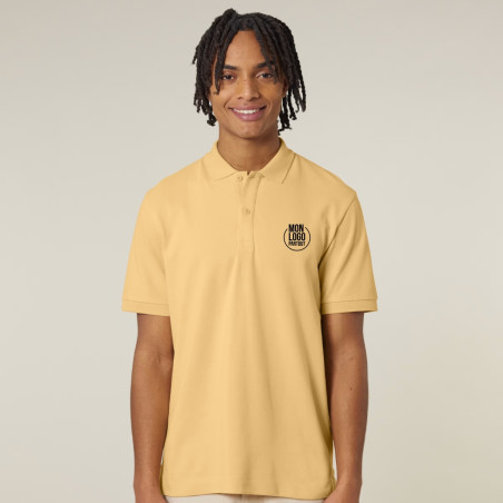 Polo en coton bio Prepster 2.0 
