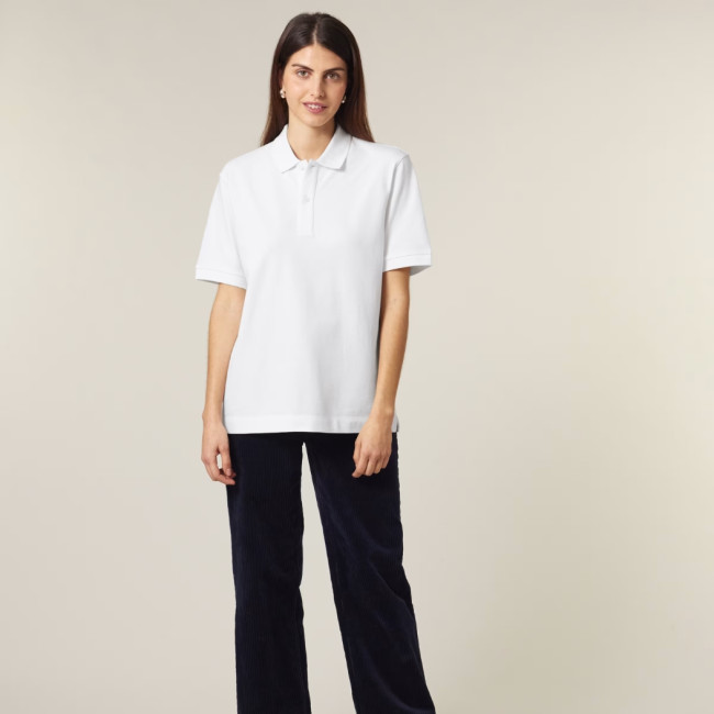 Polo en coton bio Prepster 2.0 