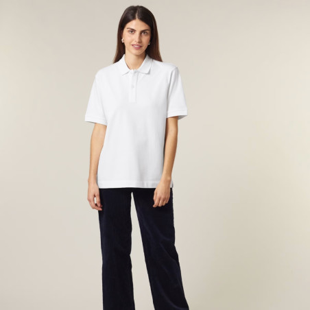 Polo en coton bio Prepster 2.0 