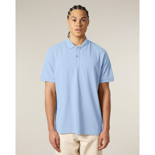 Polo en coton bio Prepster 2.0 
