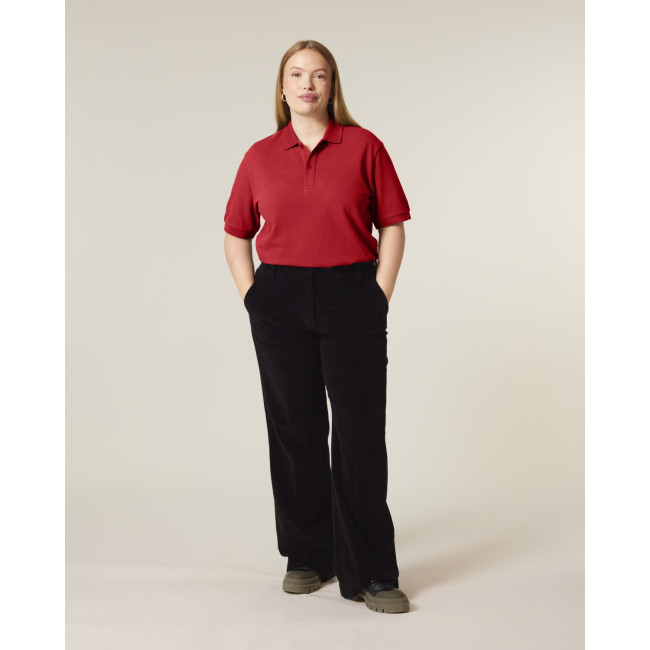 Polo en coton bio Prepster 2.0 