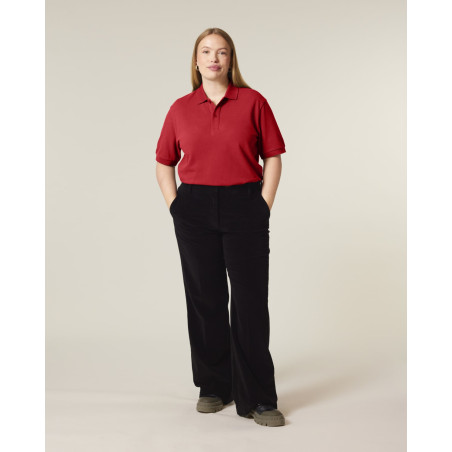 Polo en coton bio Prepster 2.0 