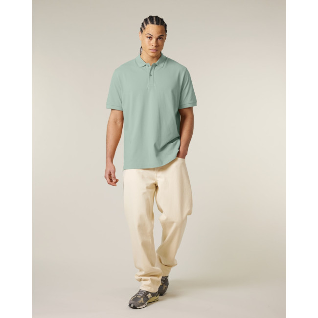 Polo en coton bio Prepster 2.0 