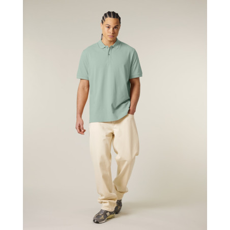Polo en coton bio Prepster 2.0 