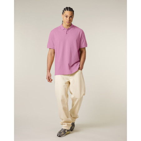 Polo en coton bio Prepster 2.0 