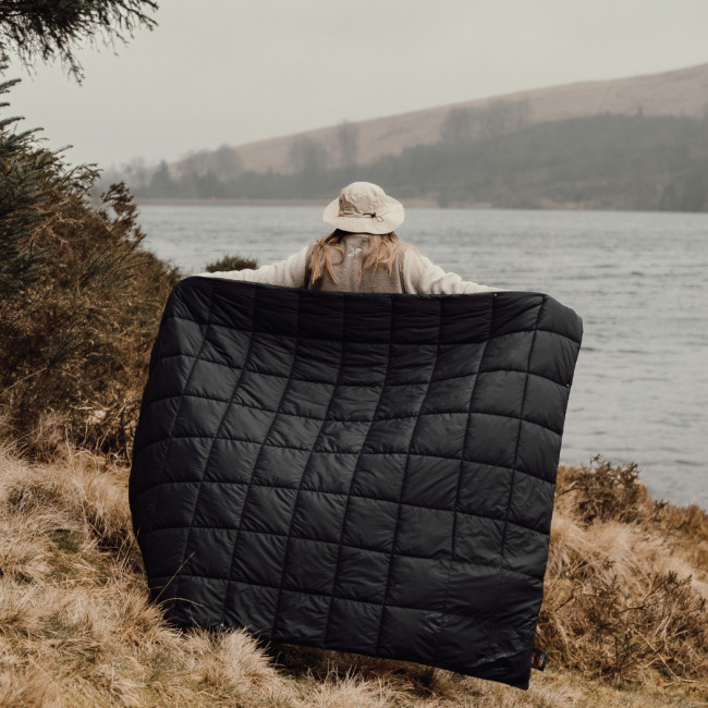 Couverture d'aventure personnalisée Nordic Drift 
