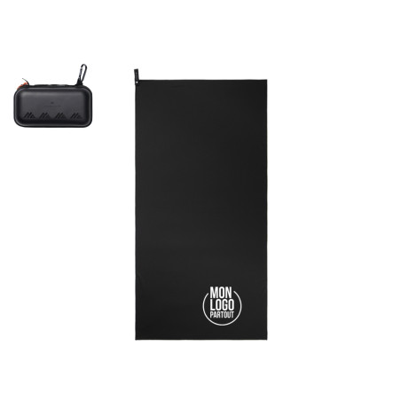 Serviette active personnalisée Nordic Drift Aero 