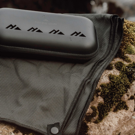 Serviette active personnalisée Nordic Drift Aero 