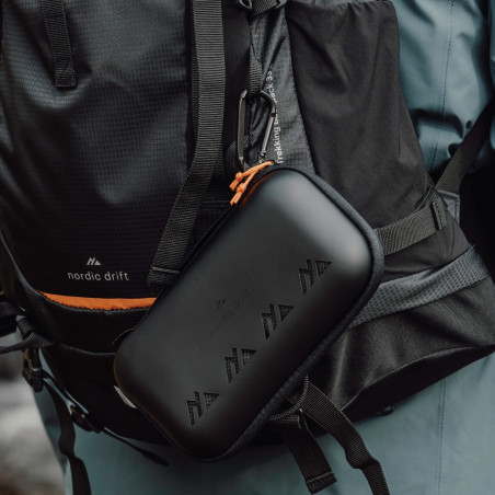 Serviette active personnalisée Nordic Drift Aero 