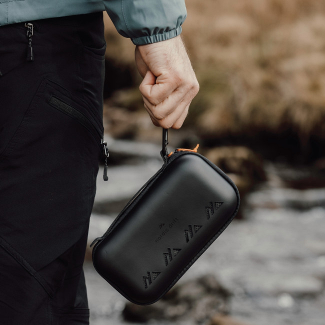 Serviette active personnalisée Nordic Drift Aero 