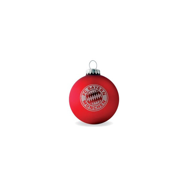 Boule de Noël Personnalisée Christmas Boule de Noël Personnalisée Christmas - Rouge
