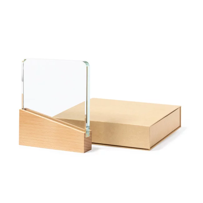 Trophée personnalisable Vertu 