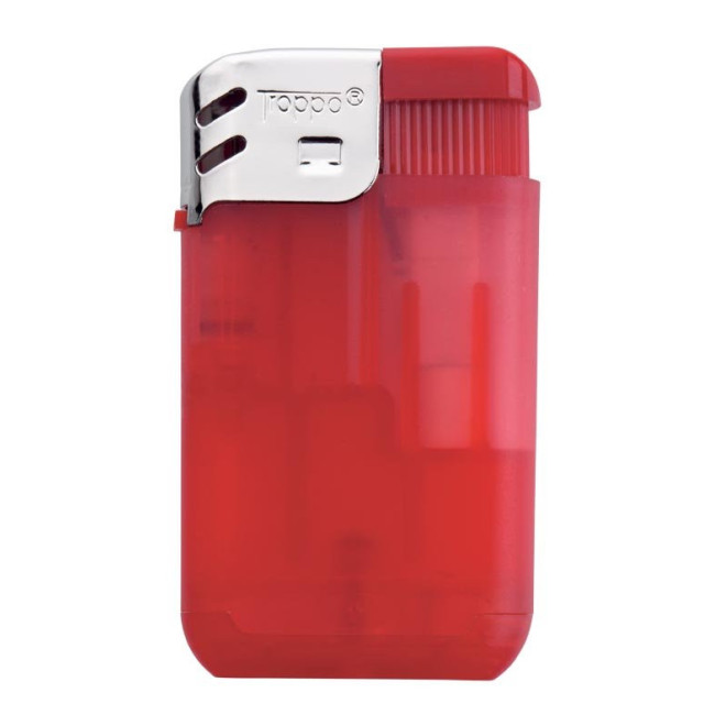 Briquet Publicitaire Big Briquet Publicitaire Big - Rouge