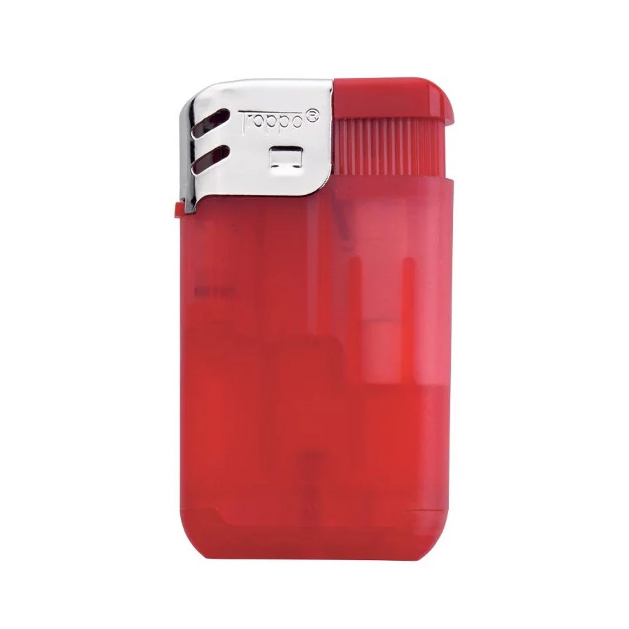 Briquet Publicitaire Big - Rouge
