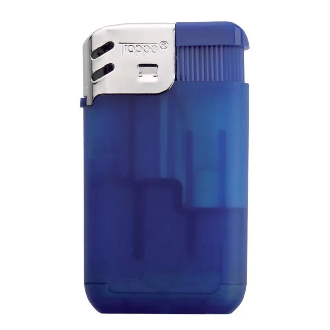 Briquet Publicitaire Big Briquet Publicitaire Big - Bleu