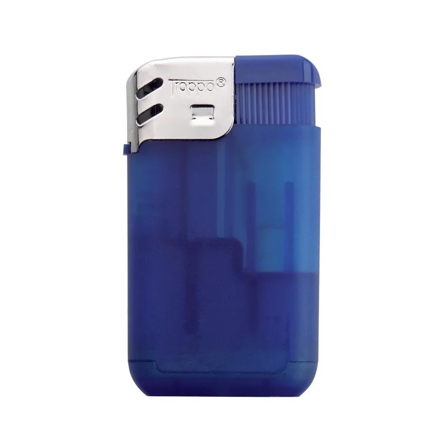 Briquet Publicitaire Big - Bleu