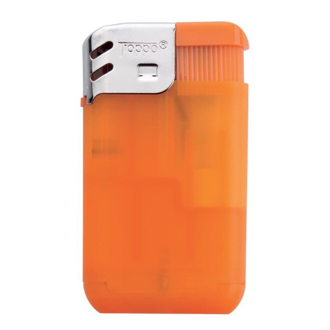 Briquet Publicitaire Big Briquet Publicitaire Big - Orange