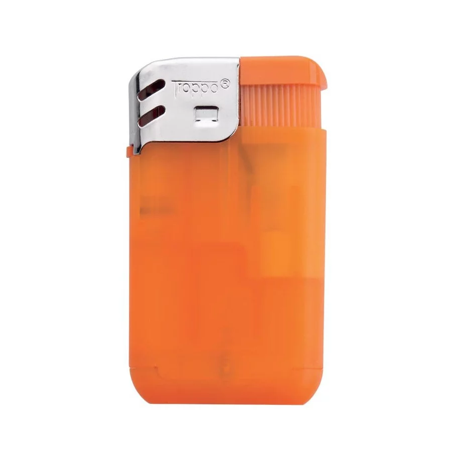 Briquet Publicitaire Big - Orange