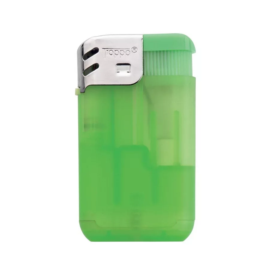 Briquet Publicitaire Big - Vert