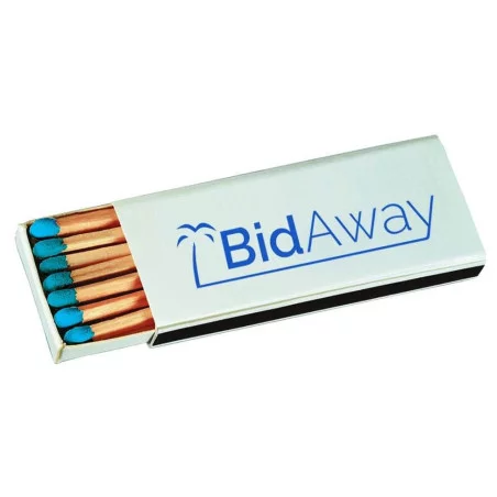 Boîte d’Allumettes Publicitaire Classic Boîte d’Allumettes Publicitaire Classic