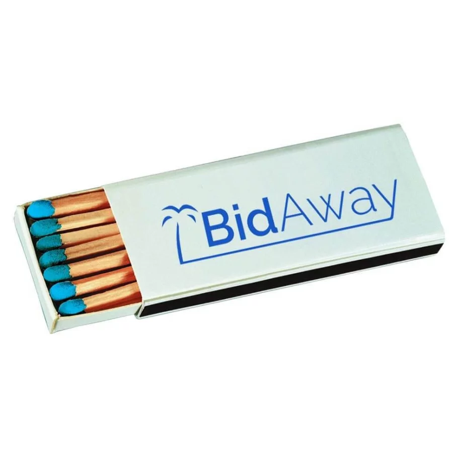 Boîte d’Allumettes Publicitaire Classic