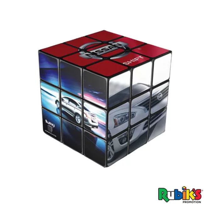 Rubik’s Cube Publicitaire