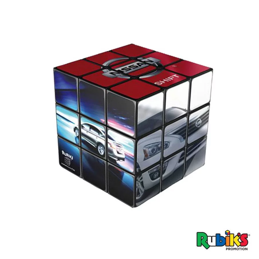 Rubik’s Cube Publicitaire - Pub