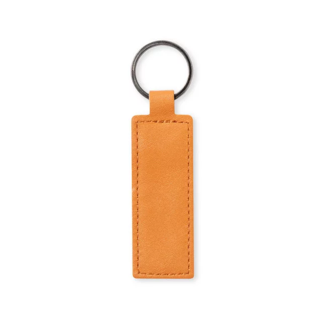 Porte-clés personnalisé en cuir Noemix 
