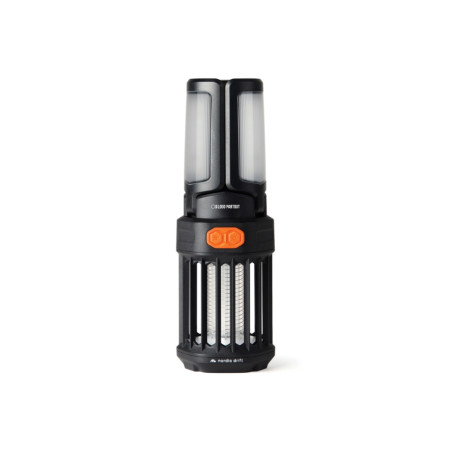 Lampe de camping anti-moustiques Nordic Drift Titan 