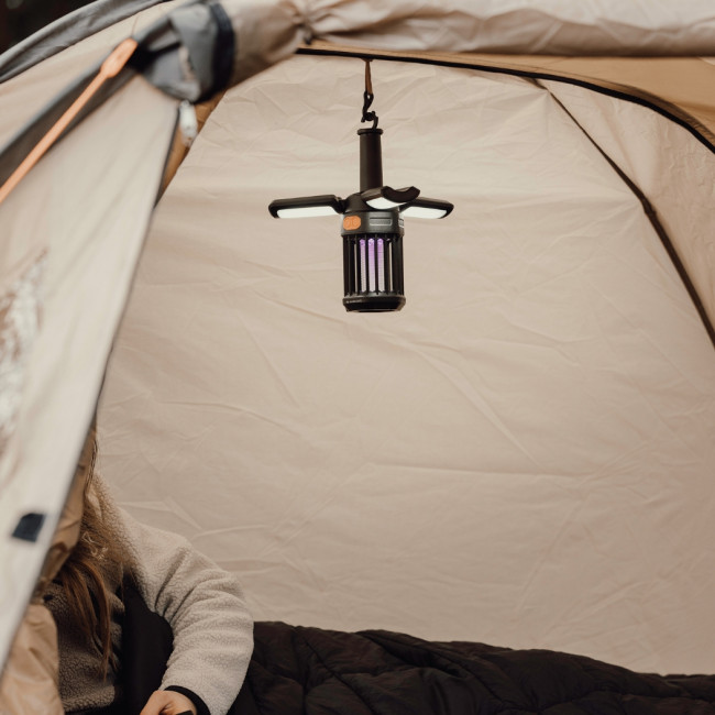 Lampe de camping anti-moustiques Nordic Drift Titan 