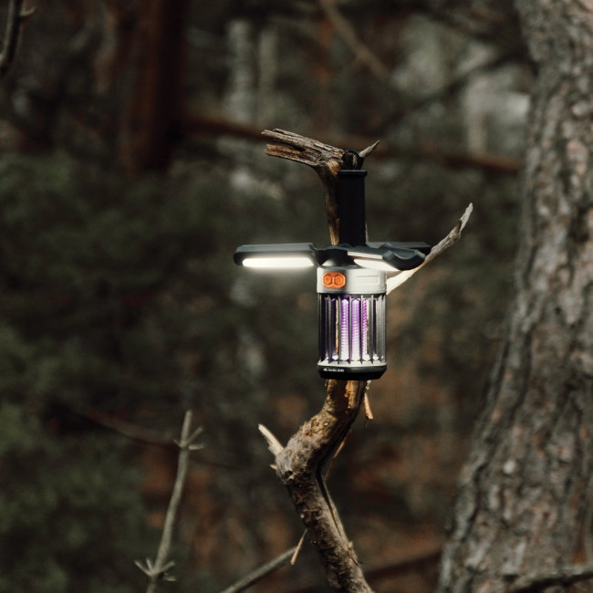 Lampe de camping anti-moustiques Nordic Drift Titan 