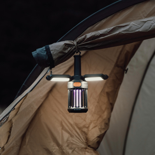 Lampe de camping anti-moustiques Nordic Drift Titan 