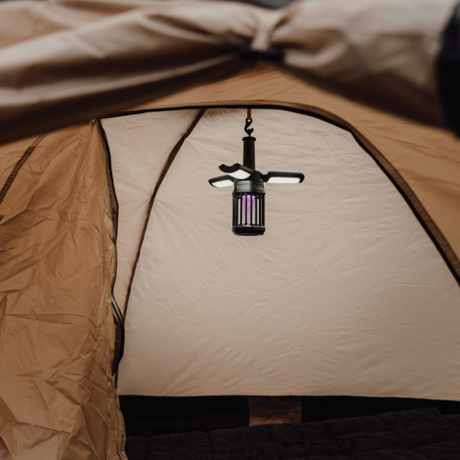 Lampe de camping anti-moustiques Nordic Drift Titan 