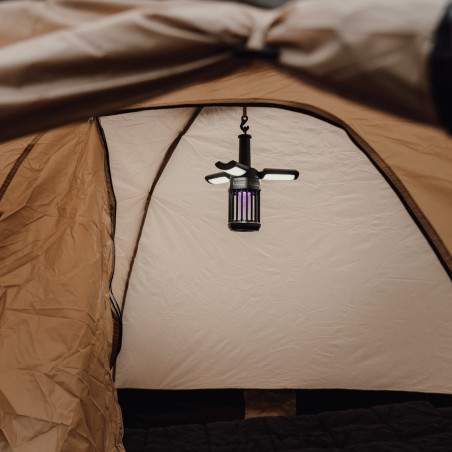 Lampe de camping anti-moustiques Nordic Drift Titan 