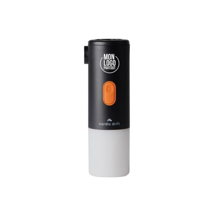 Lampe de camping avec pompe à air Nordic Drift Titan 