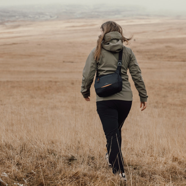 Sac bandoulière personnalisé Nordic Drift Trail  4L 