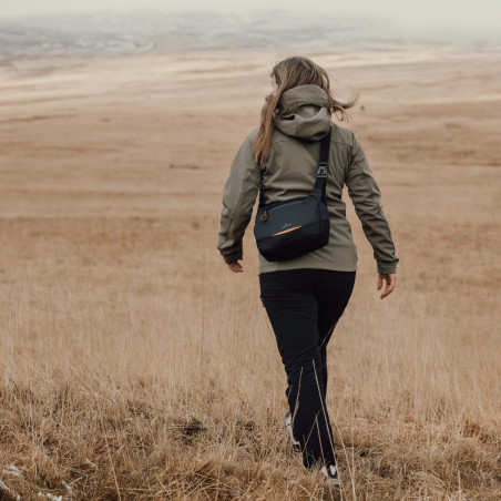 Sac bandoulière personnalisé Nordic Drift Trail  4L 