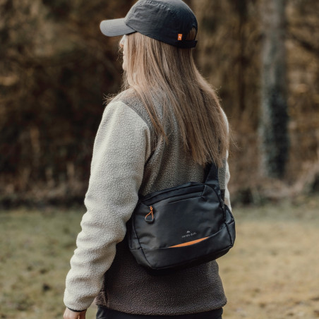 Sac bandoulière personnalisé Nordic Drift Trail  4L 