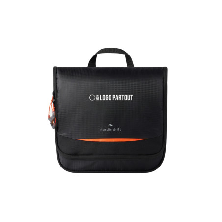 Trousse de toilette personnalisée Nordic Drift Trail 3L 