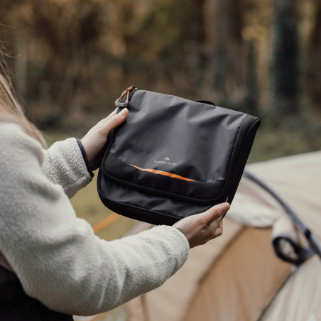 Trousse de toilette personnalisée Nordic Drift Trail 3L 