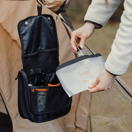 Trousse de toilette personnalisée Nordic Drift Trail 3L 